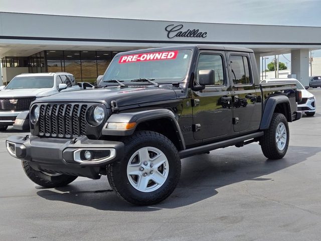 2022 Jeep Gladiator Sport S 4WD photo