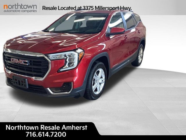 2022 GMC Terrain SLE AWD photo