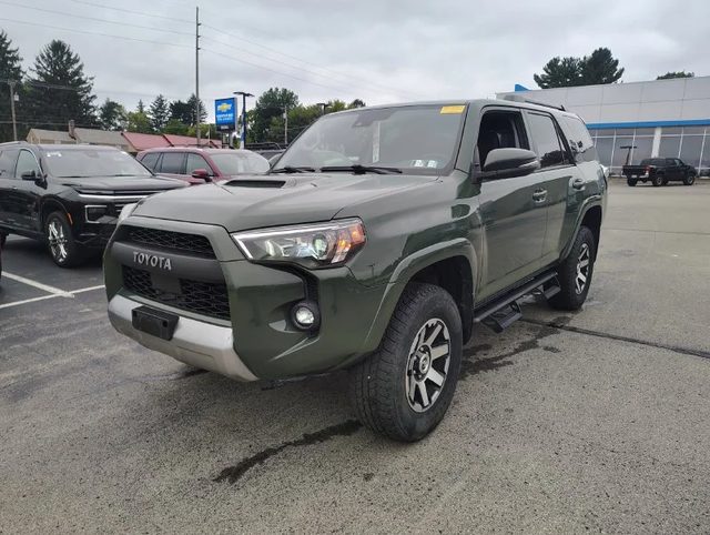 2022 Toyota 4Runner TRD Off Road Premium 4WD photo