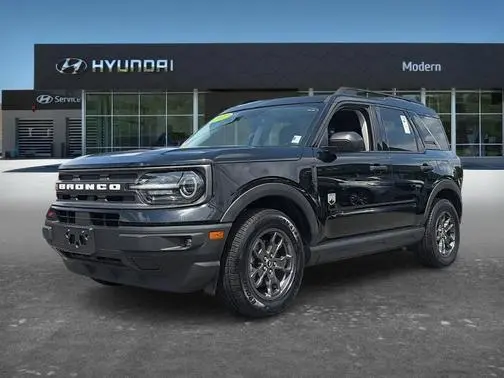 2022 Ford Bronco Sport Big Bend 4WD photo
