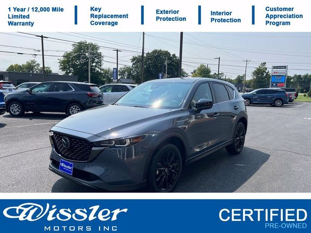 2022 Mazda CX-5 2.5 S Carbon Edition AWD photo