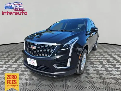 2022 Cadillac XT5 AWD Luxury AWD photo