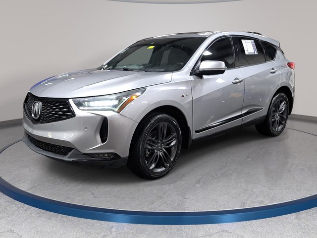2022 Acura RDX w/A-Spec Package AWD photo