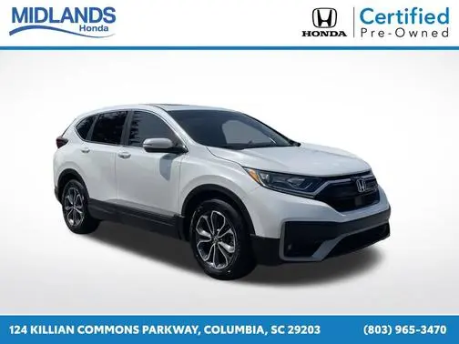 2022 Honda CR-V EX FWD photo