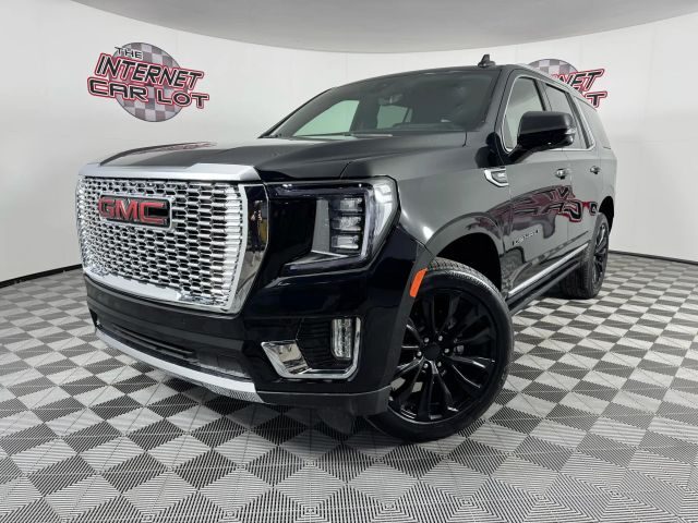 2022 GMC Yukon Denali 4WD photo