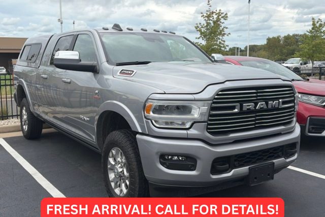 2022 Ram 2500 Laramie 4WD photo