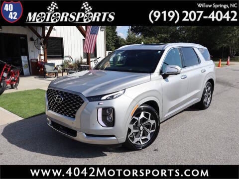 2022 Hyundai Palisade Calligraphy FWD photo