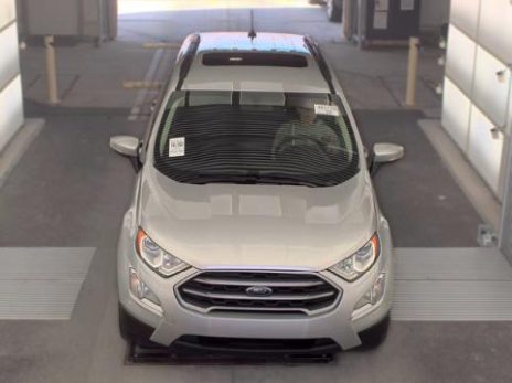 2021 Ford EcoSport SE FWD photo