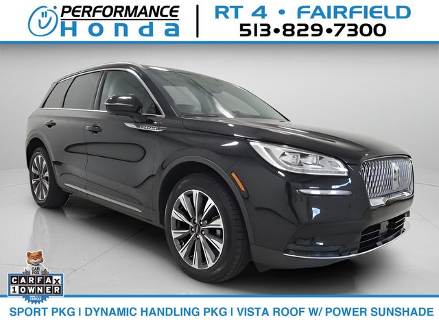 2022 Lincoln Corsair Reserve AWD photo