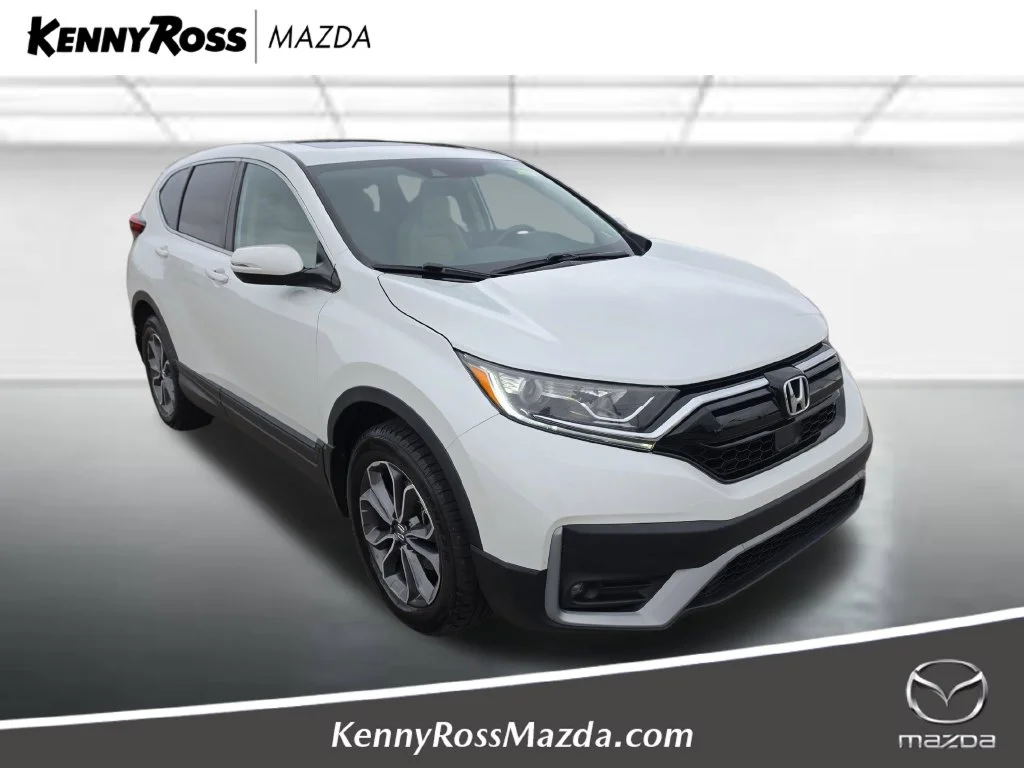 2022 Honda CR-V EX AWD photo