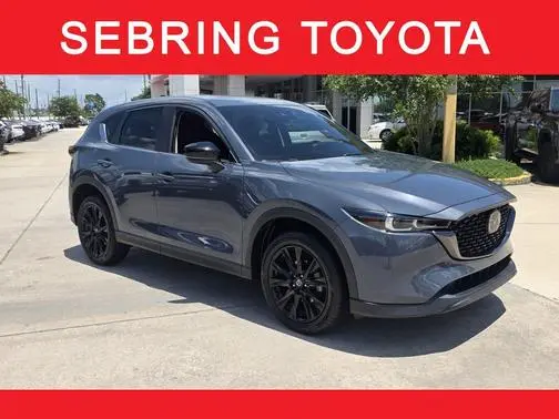 2022 Mazda CX-5 2.5 S Carbon Edition AWD photo