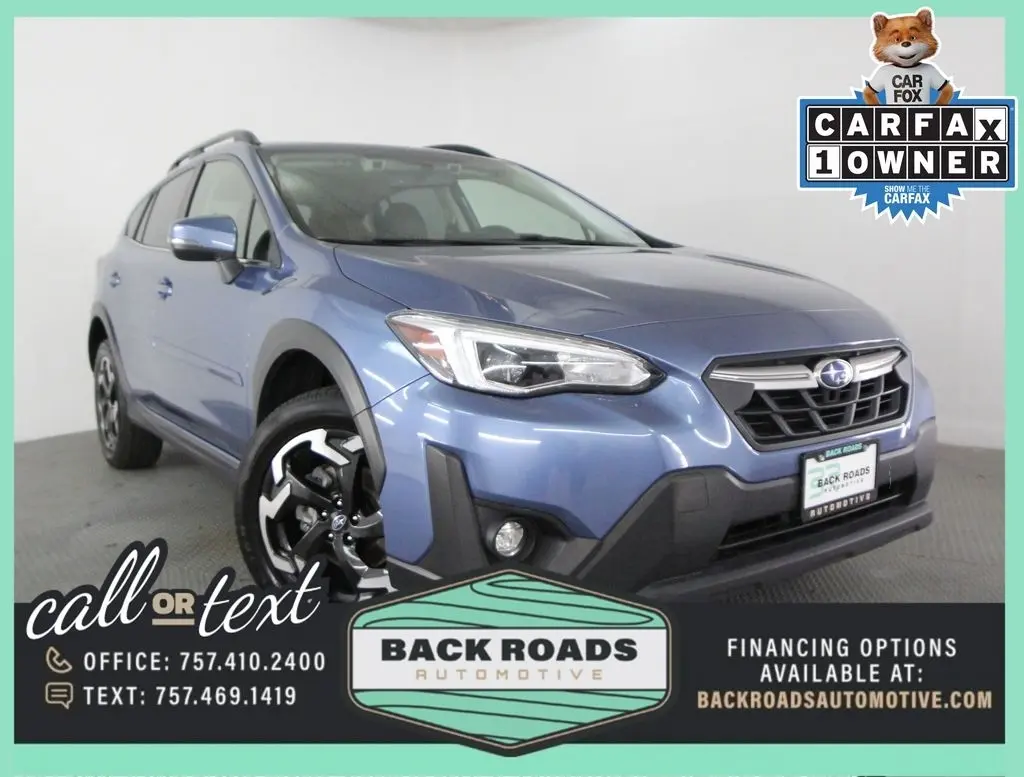 2021 Subaru Crosstrek Limited AWD photo