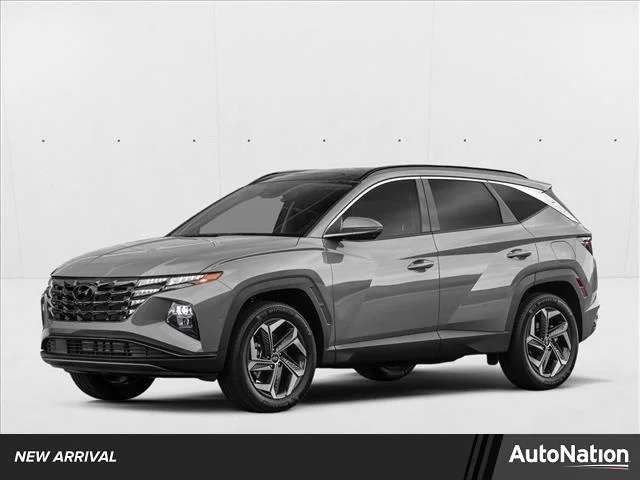 2022 Hyundai Tucson SEL FWD photo