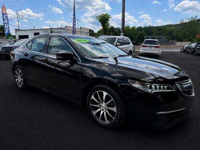 2015 Acura TLX  FWD photo