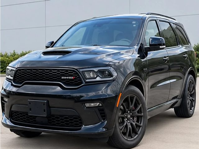 2022 Dodge Durango R/T Plus AWD photo
