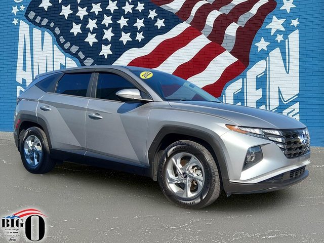 2022 Hyundai Tucson SE FWD photo