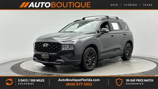 2022 Hyundai Santa Fe XRT FWD photo