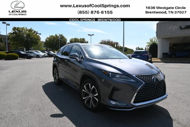 2022 Lexus RX RX 350 FWD photo