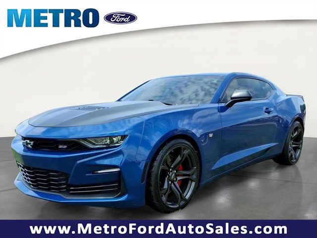 2022 Chevrolet Camaro 1SS RWD photo