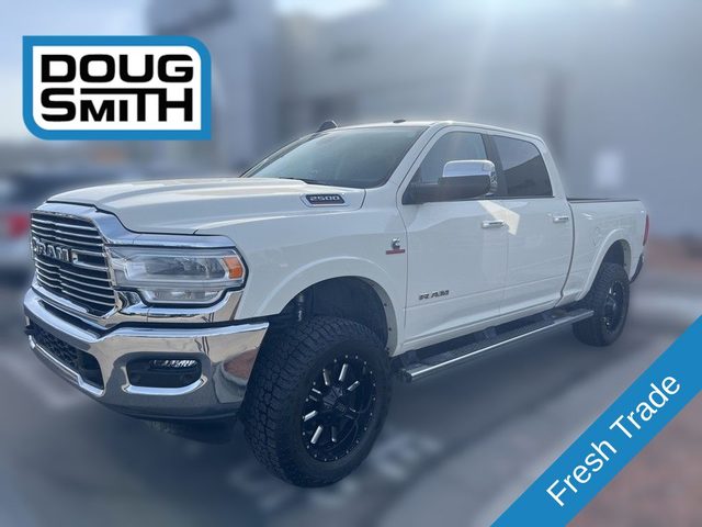 2022 Ram 2500 Laramie 4WD photo