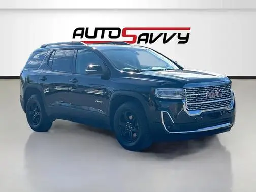 2022 GMC Acadia AT4 AWD photo