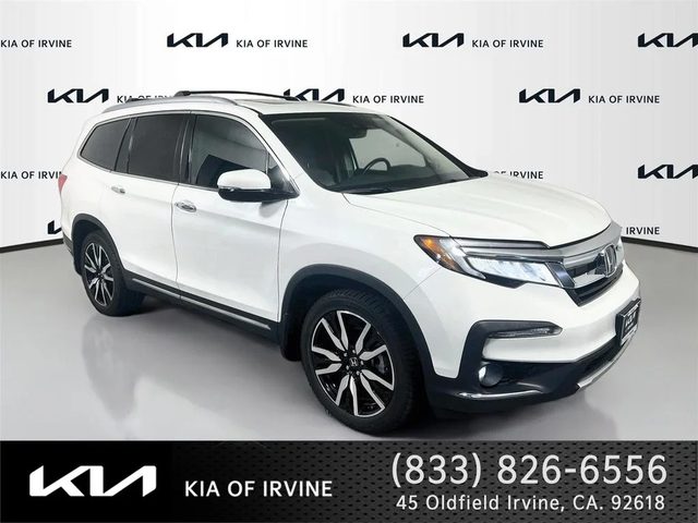 2022 Honda Pilot Elite AWD photo