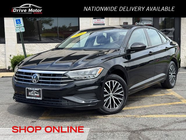 2021 Volkswagen Jetta S FWD photo