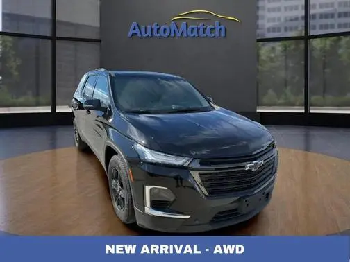 2022 Chevrolet Traverse LS AWD photo