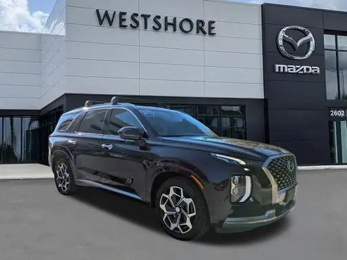 2022 Hyundai Palisade Calligraphy AWD photo