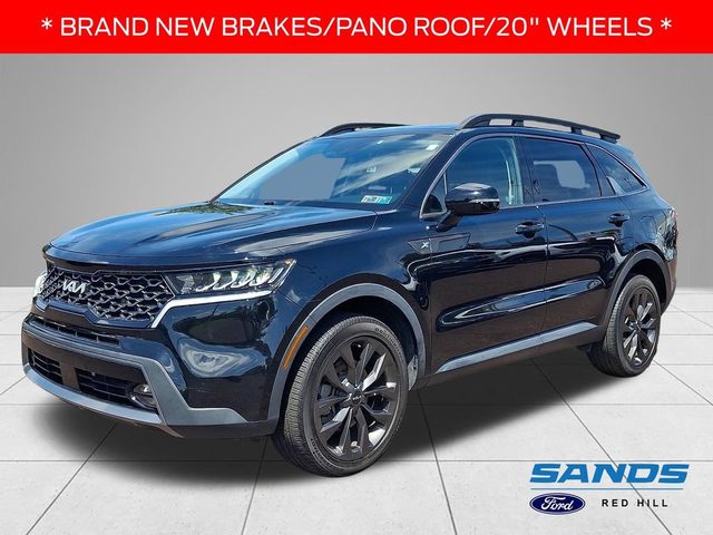 2022 Kia Sorento X-Line EX AWD photo
