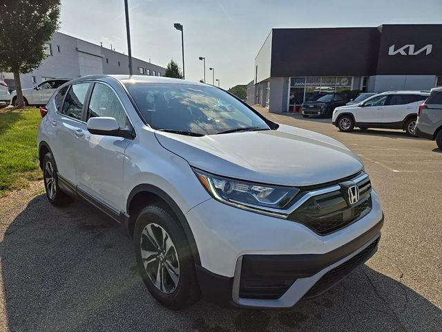 2022 Honda CR-V Special Edition AWD photo