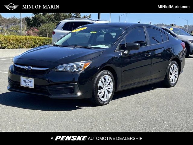 2022 Subaru Impreza  AWD photo