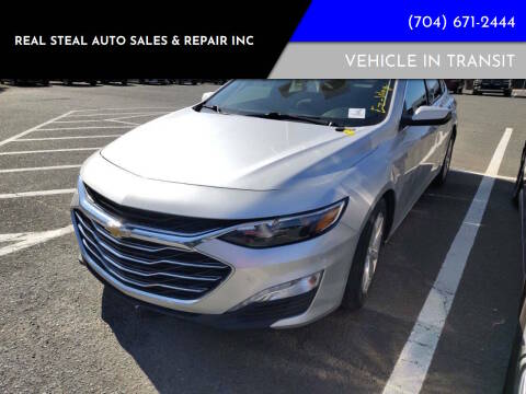 2021 Chevrolet Malibu LT FWD photo