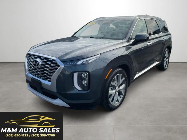 2020 Hyundai Palisade SEL AWD photo