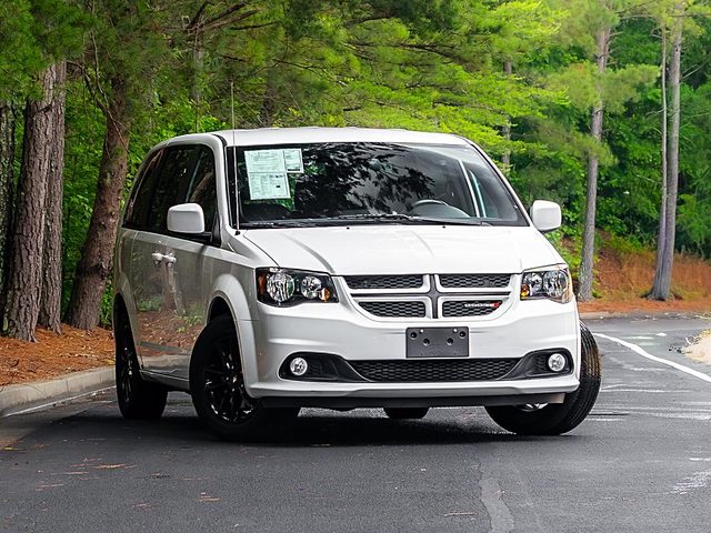 2020 Dodge Grand Caravan GT FWD photo