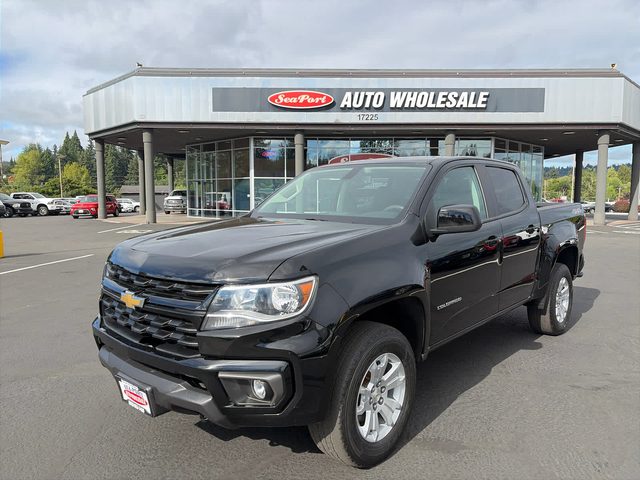 2022 Chevrolet Colorado 4WD LT 4WD photo