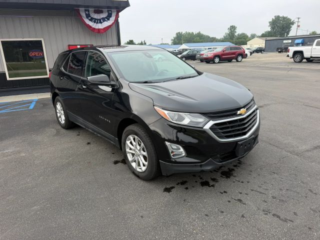 2020 Chevrolet Equinox LT AWD photo