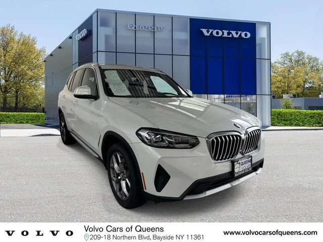 2022 BMW X3 xDrive30i AWD photo