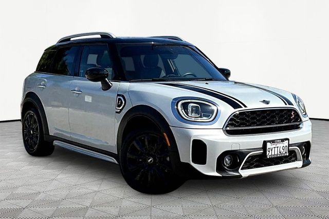 2022 MINI Countryman Cooper S FWD photo