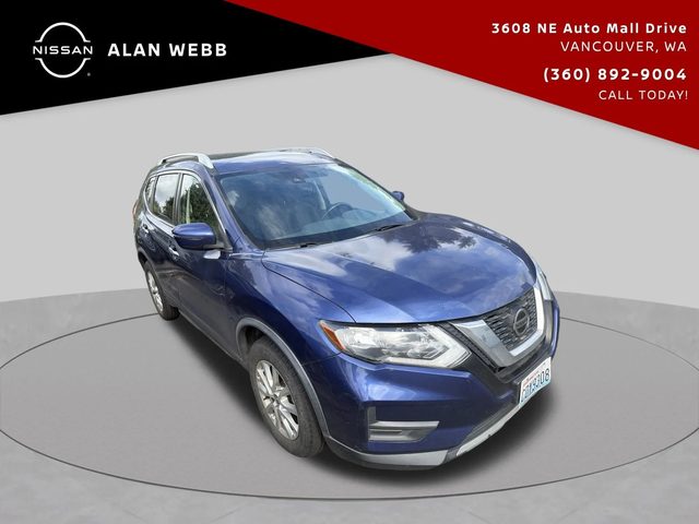 2020 Nissan Rogue SV AWD photo