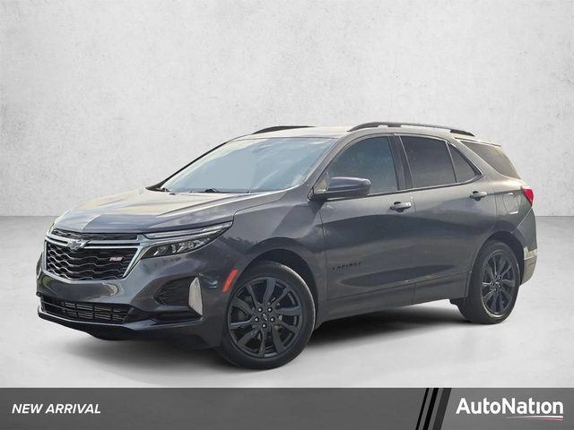 2022 Chevrolet Equinox RS FWD photo
