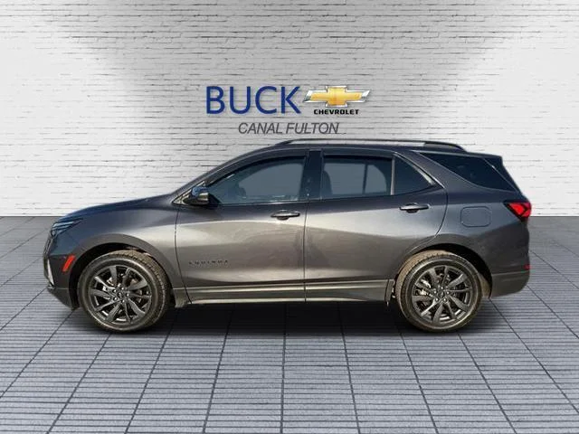 2022 Chevrolet Equinox RS AWD photo
