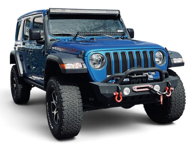 2022 Jeep Wrangler Unlimited Unlimited Rubicon 4WD photo