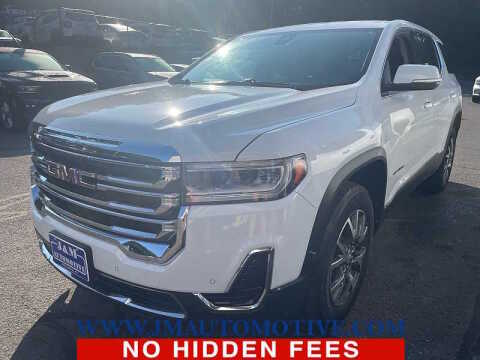 2022 GMC Acadia SLE AWD photo