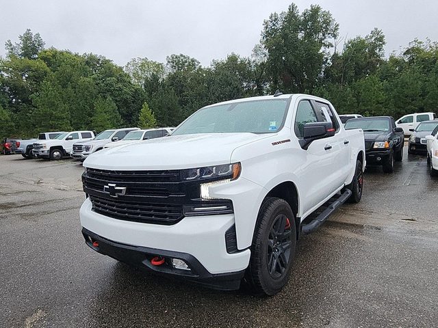 2022 Chevrolet Silverado 1500 RST 4WD photo