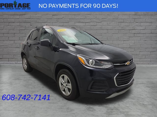 2022 Chevrolet Trax LT AWD photo