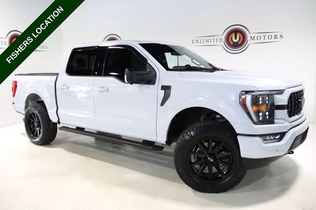 2022 Ford F-150 XLT 4WD photo