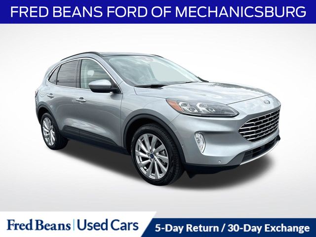 2022 Ford Escape Titanium AWD photo