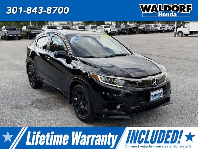 2022 Honda HR-V Sport AWD photo