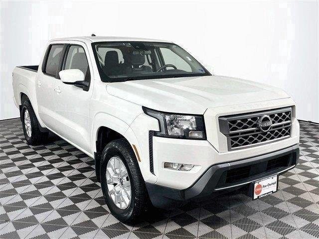 2022 Nissan Frontier SV RWD photo